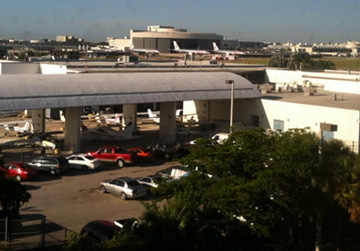 red roof miami airport