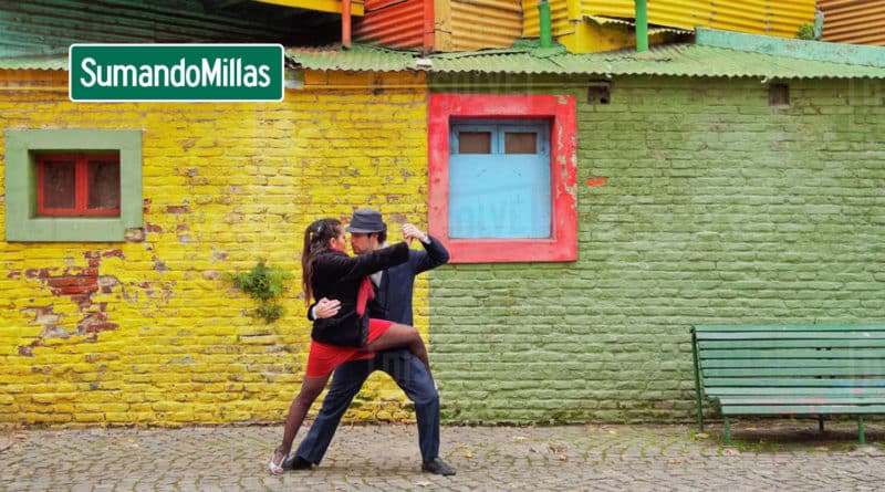 Bailar Tango en Buenos Aires