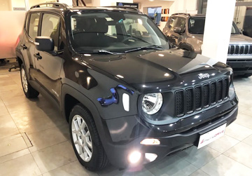 Precios Jeep Renegade 2021