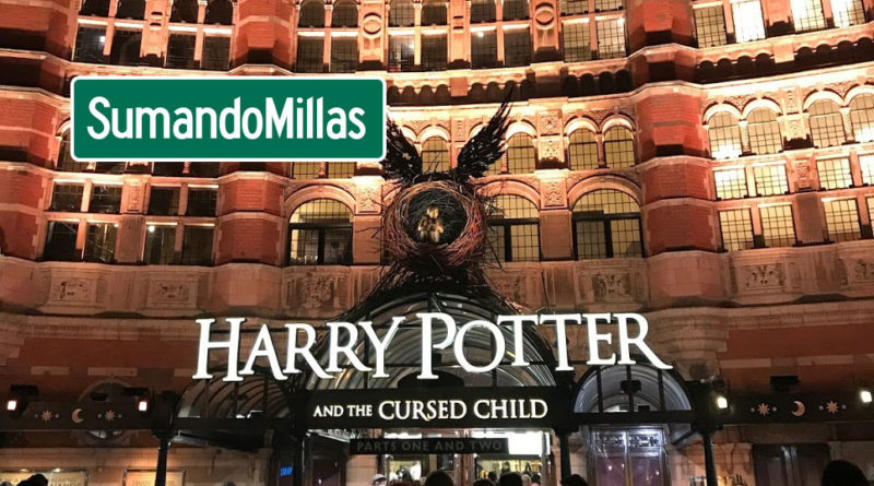 Harry Potter Londres