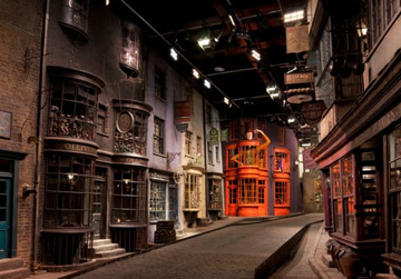 harry potter tour