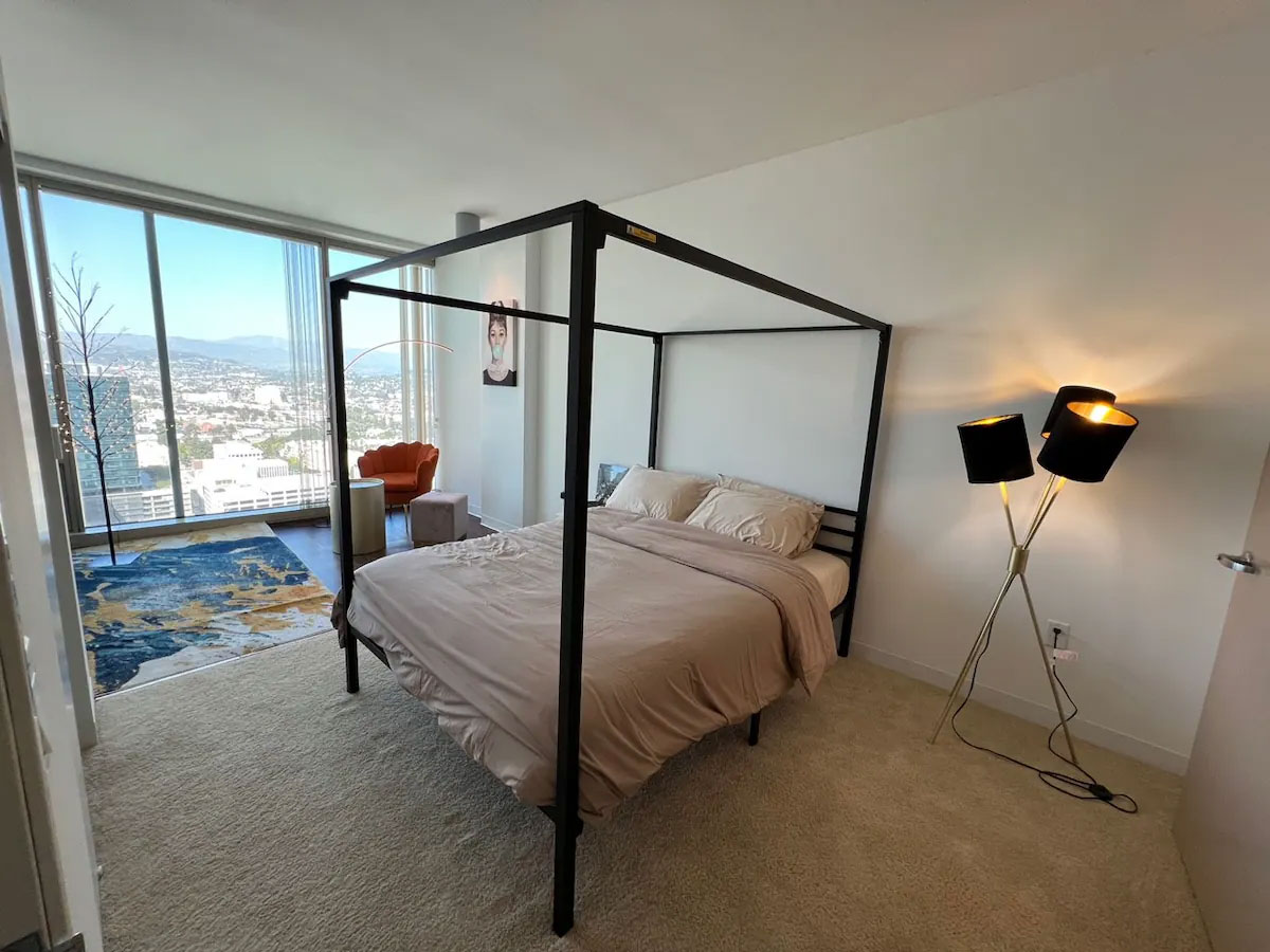 los angeles