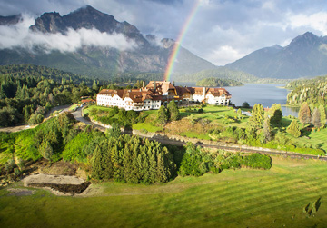 Hotel Llao Llao Bariloche