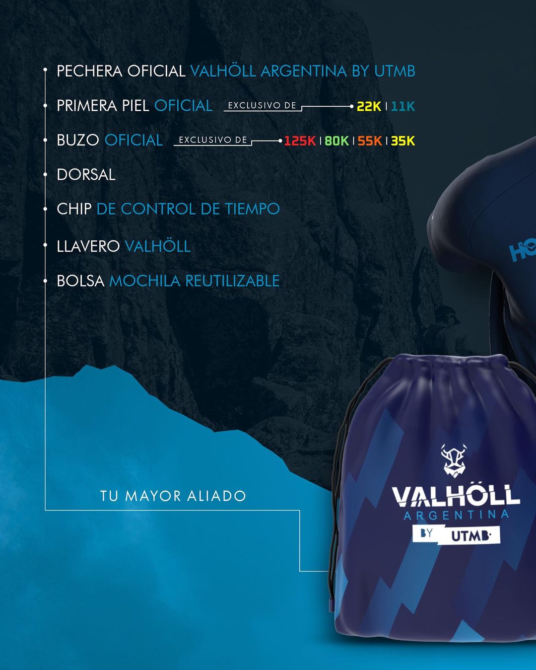 Kit Corredor Valholl