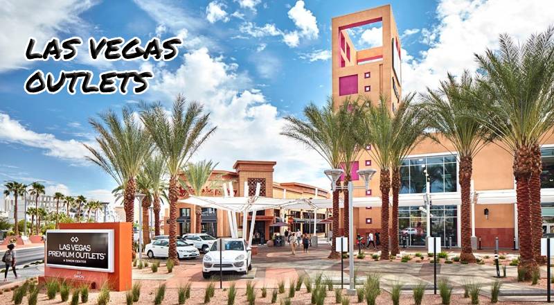 shopping las vegas