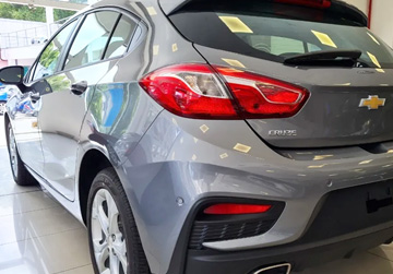 Chevrolet Cruze 2021