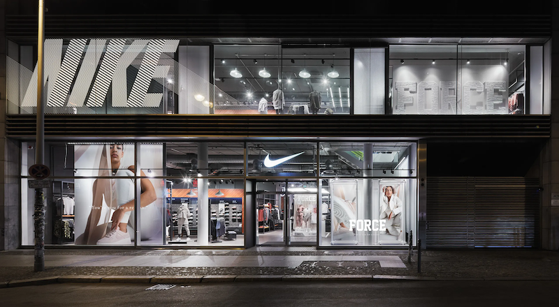 Tienda Online Nike