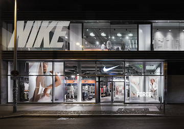 Nike Tienda Online