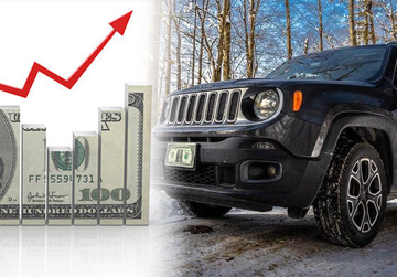 Precio Jeep Renegade