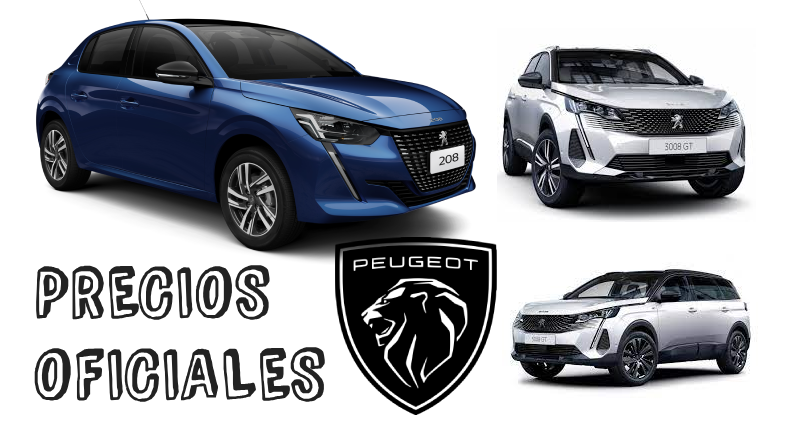 Precios Peugeot Argentina