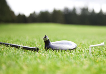 seguro golfista