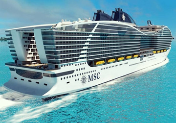 MSC Cruceros