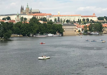 praga puente de carlos